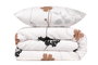 L'essentiel linge de maison Atlantis - Blanco
